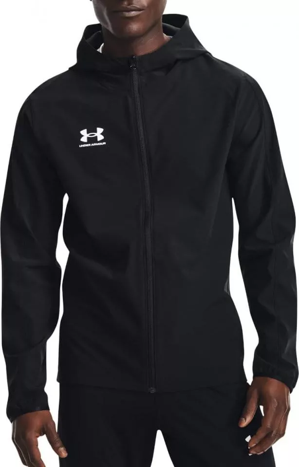 Under Armour Challenger Storm Shell-BLK Kapucnis kabát