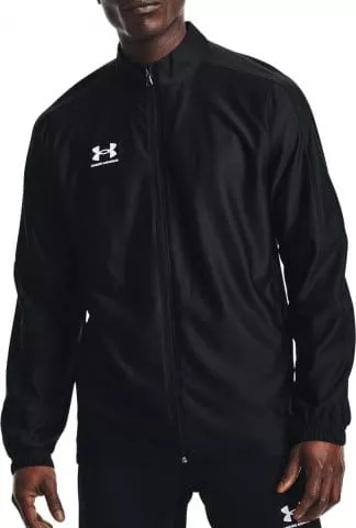 Challenger Track Jacket-BLK