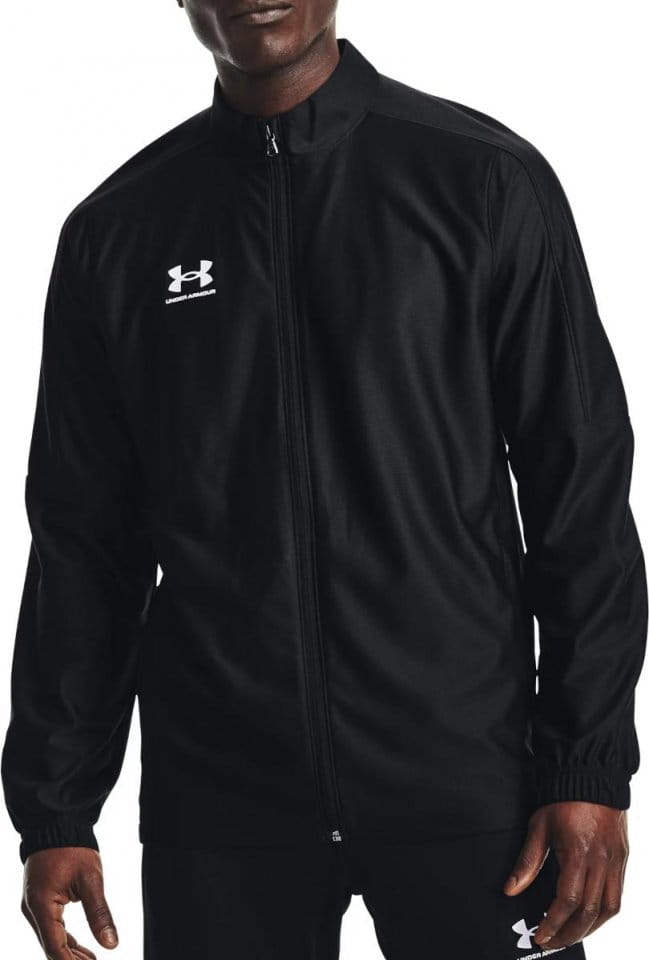 Under Armour Challenger Track Jacket-BLK Dzseki