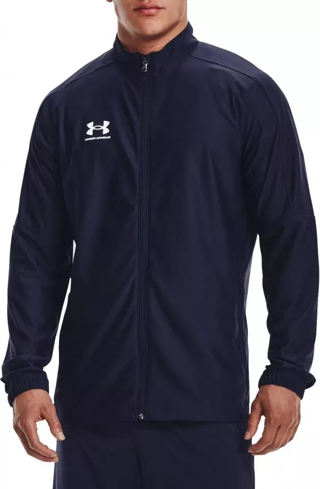 Under armour track jacket sale