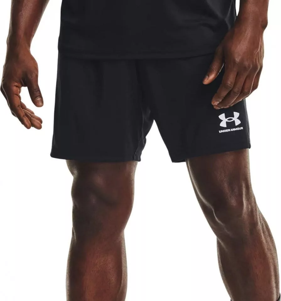 Shorts Under Armour Challenger Knit Short-BLK
