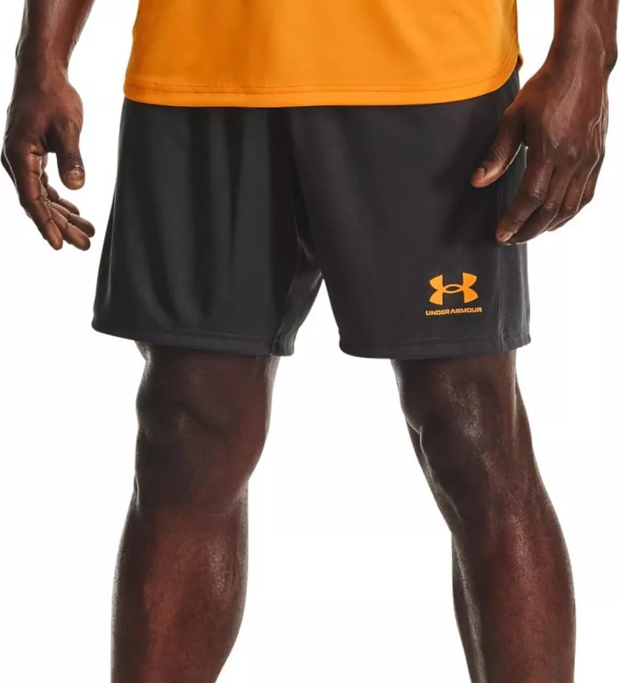 Šortky Under Armour Challenger Knit Short-GRY