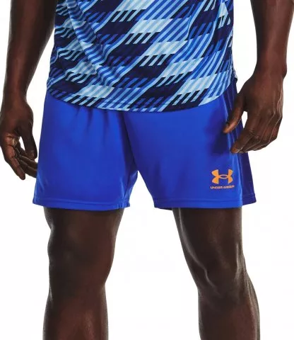 Challenger Knit Short-BLU