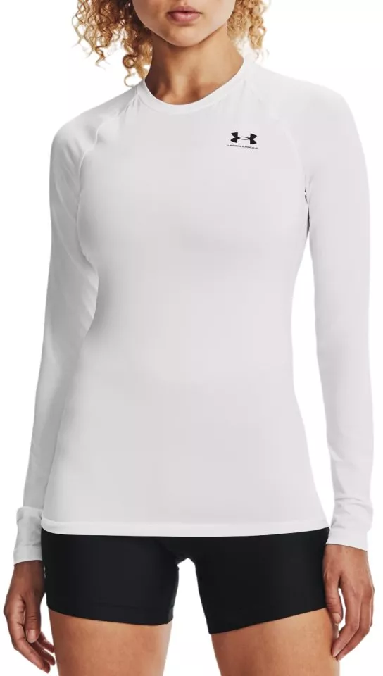 T-shirt met lange mouwen Under Armour HeatGear® Compression Long Sleeve