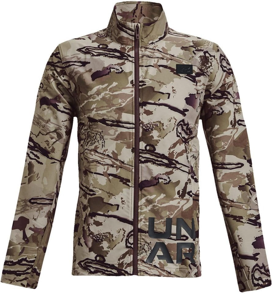 Jakna Under Armour UA Hardwoods Graphic Jkt-MIS