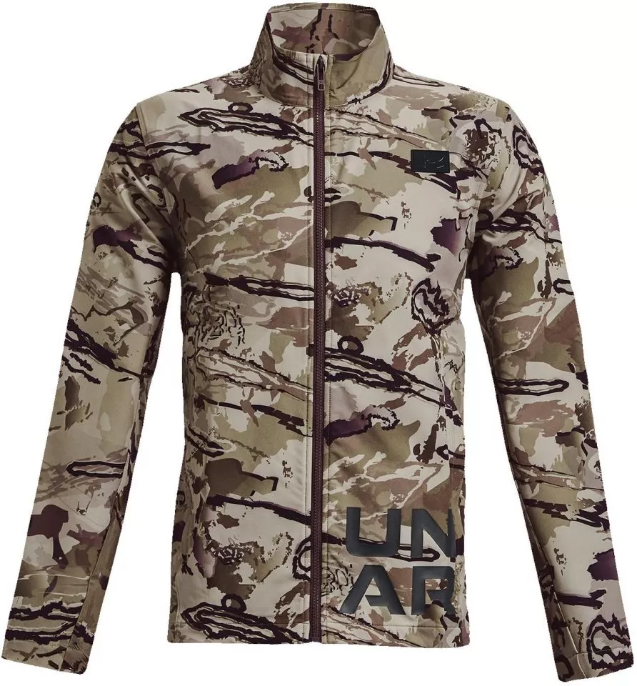 Jakna Under Armour UA Hardwoods Graphic Jkt-MIS