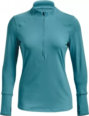 UA Qualifier Run 2.0 1/2 Zip-BLU