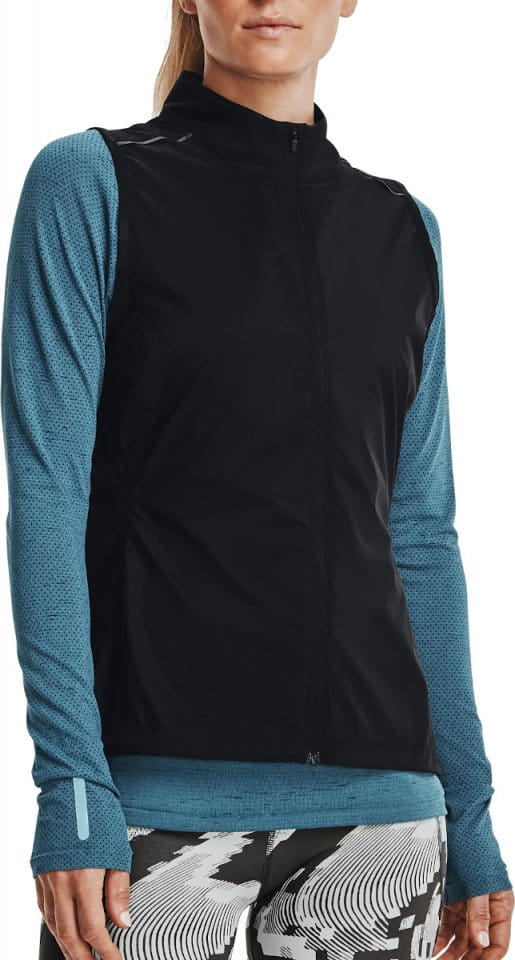 Weste Under Armour UA OutRun the STORM Vest