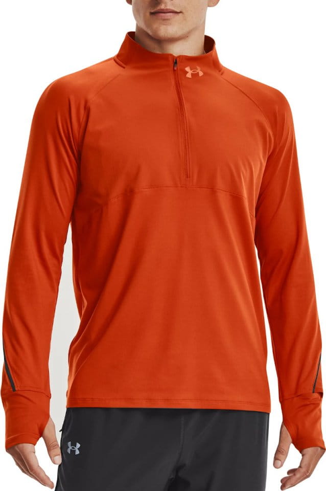 Langarm-T-Shirt Under Armour UA QUALIFIER RUN 2.0 HZ