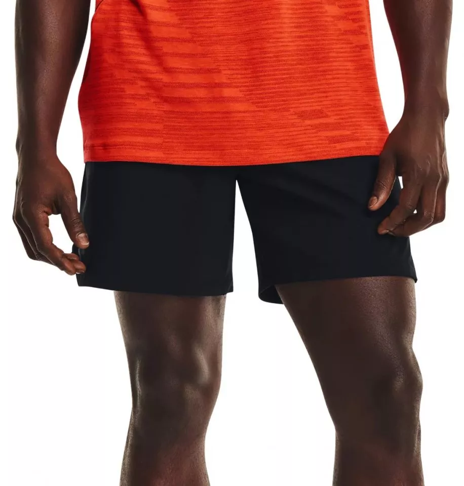 Under Armour UA SpeedPocket Vent Short-BLK Rövidnadrág