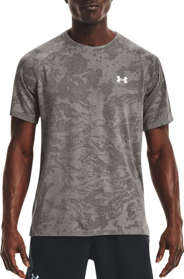 T-shirt Under Armour UA Streaker Camo SS