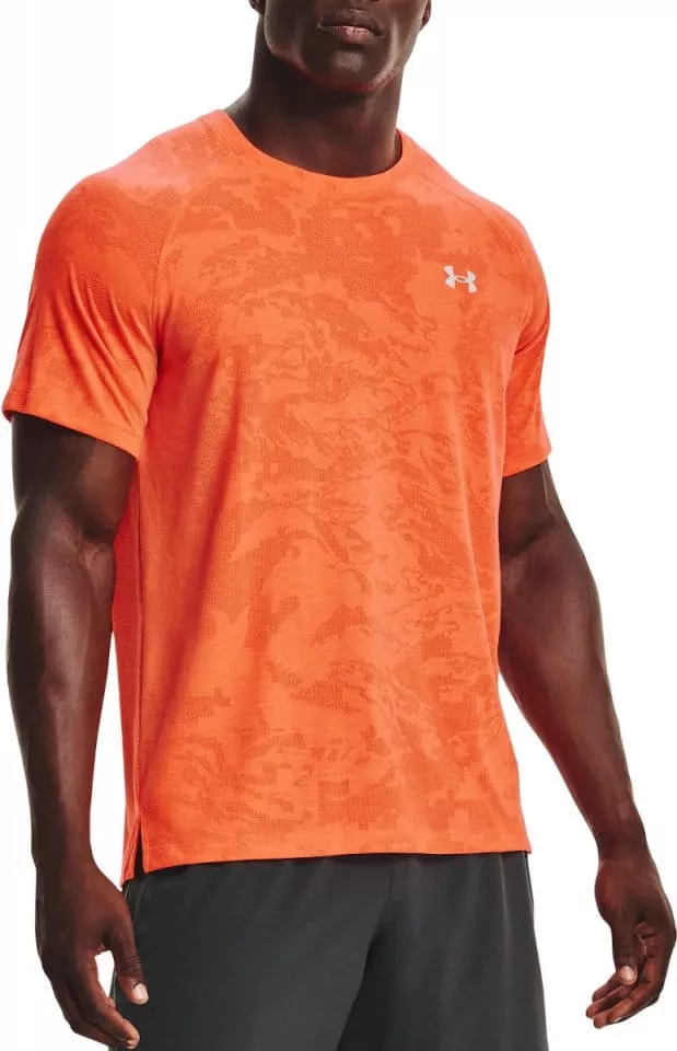 Majica Under Armour UA Streaker 2.0 Camo SS