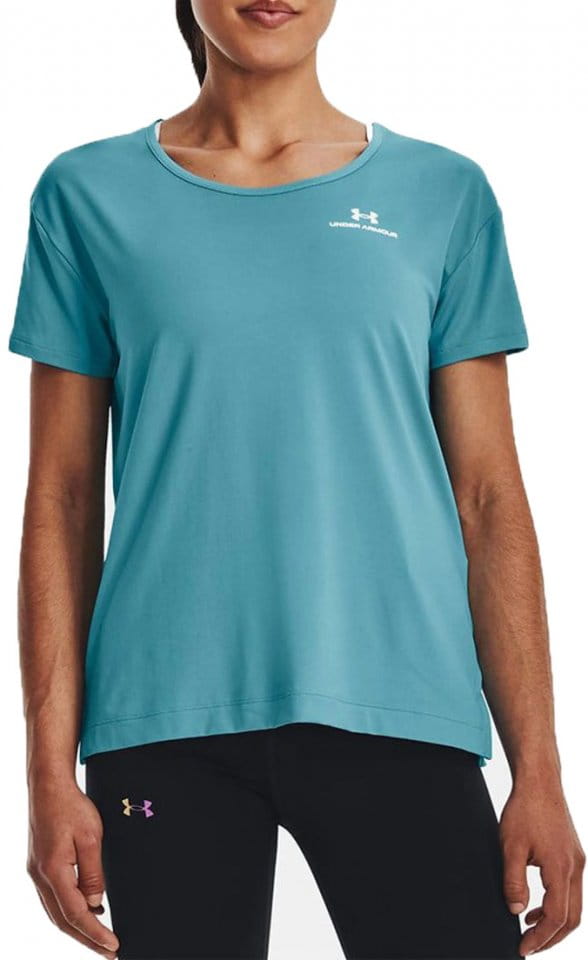 T-Shirt Under Armour UA Rush Energy SS-BLU