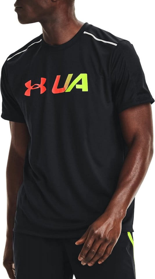 Majica Under Armour UA RUN Graphic Print Fill SS