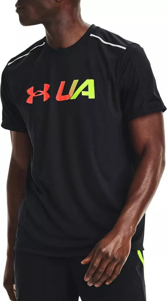 Majica Under Armour UA RUN Graphic Print Fill SS