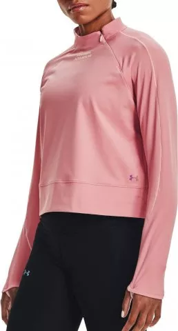 UA Rush CG Novelty Top-PNK