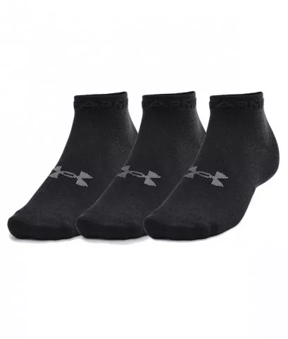 UA Essential Low Cut 3Pk