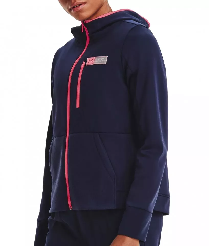 Hanorac cu gluga Under Armour UA Plus