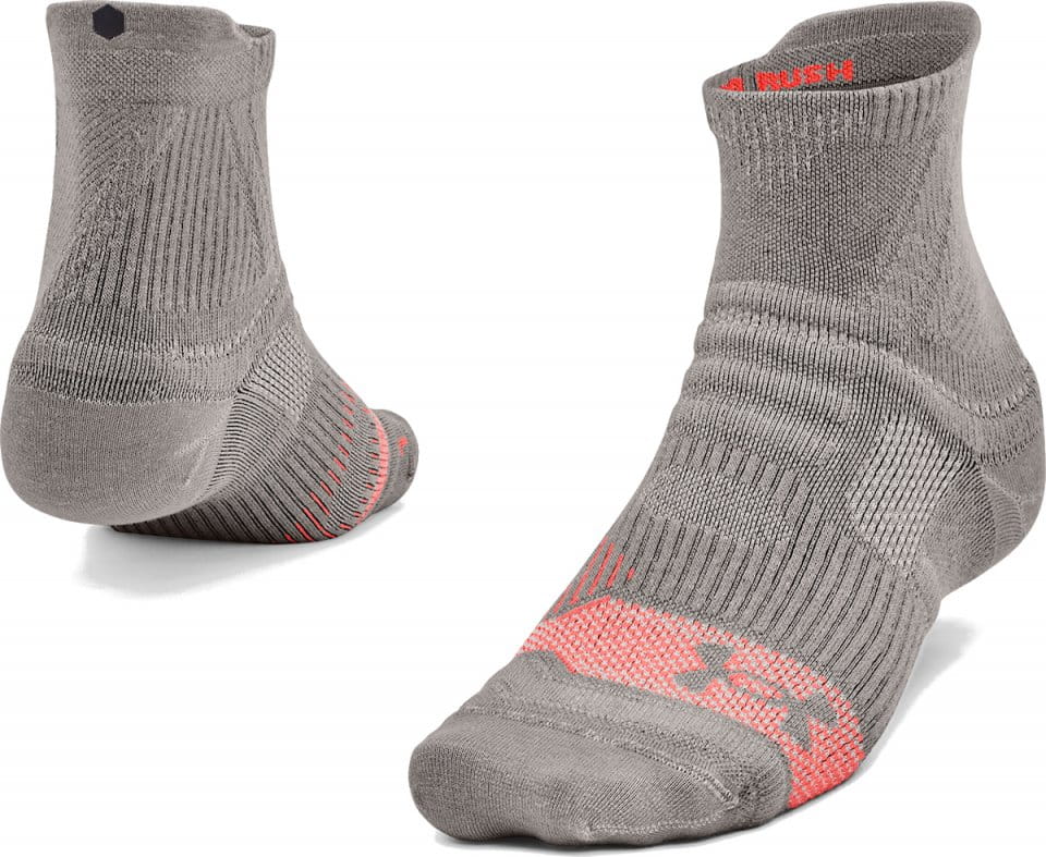 Strømper Under Armour UA RUSH Qtr