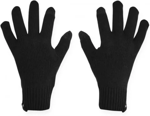 UA Around Town Gloves-BLK