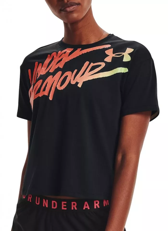 Majica Under Armour Live Chroma Graphic