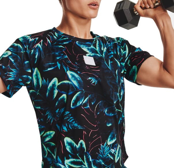 Under Armour Printed Graphic Rövid ujjú póló