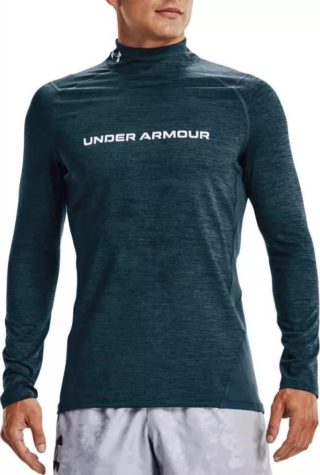 Majica dugih rukava Under UA CG Armour Fitted Twst Mck