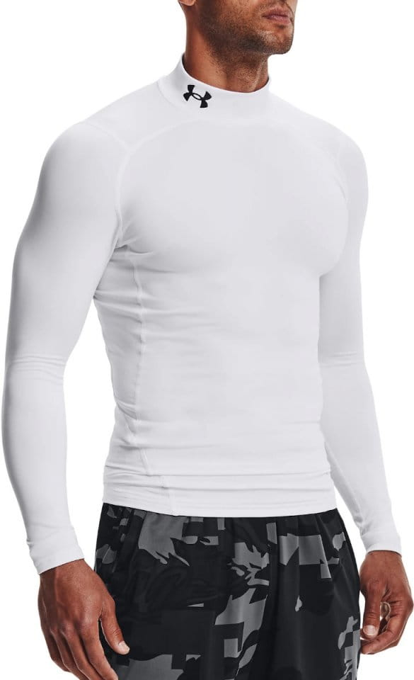 Long-sleeve T-shirt Under UA CG Armour Comp Mock