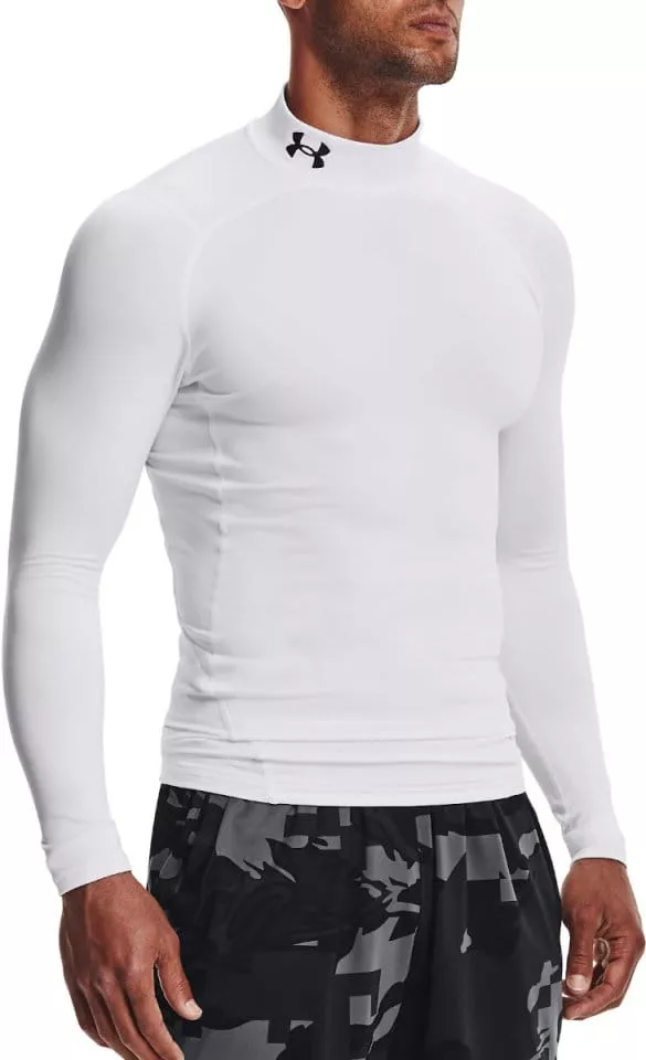 Long-sleeve T-shirt Under UA CG Armour Comp Mock