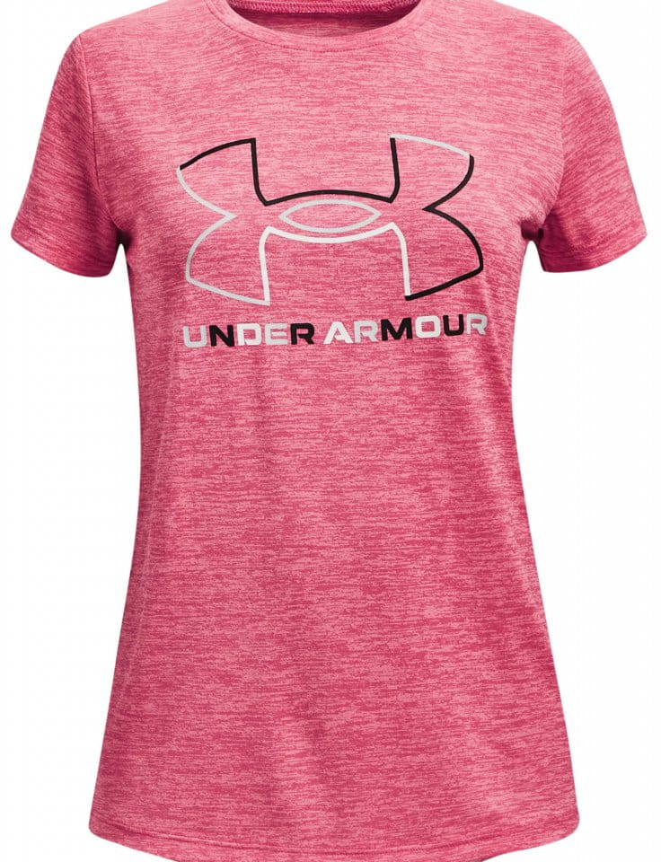 Тениска Under Armour UA Tech Big Logo Twist