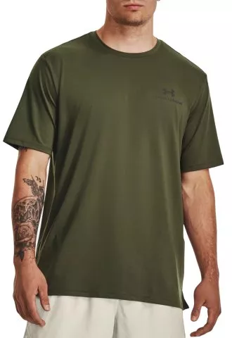 UA Tech 2.0 SS Tee Novelty-MRN