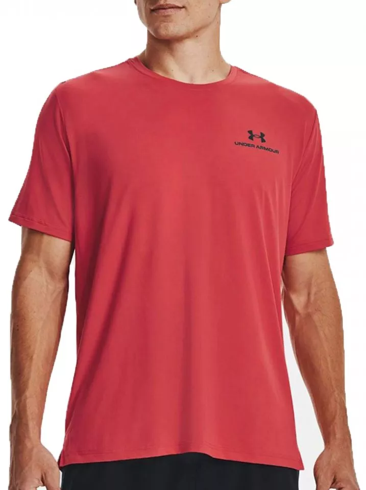 Tee-shirt Under Armour UA Rush Energy SS-RED