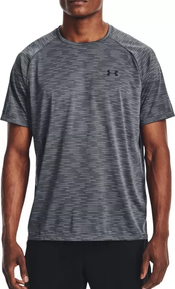 T-Shirt Under Armour UA Tech 2.0 Dash SS-GRY