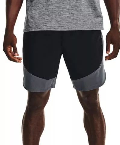 UA HIIT Woven Colorblock Sts