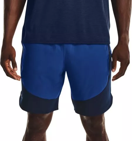 UA HIIT Woven Colorblock Sts