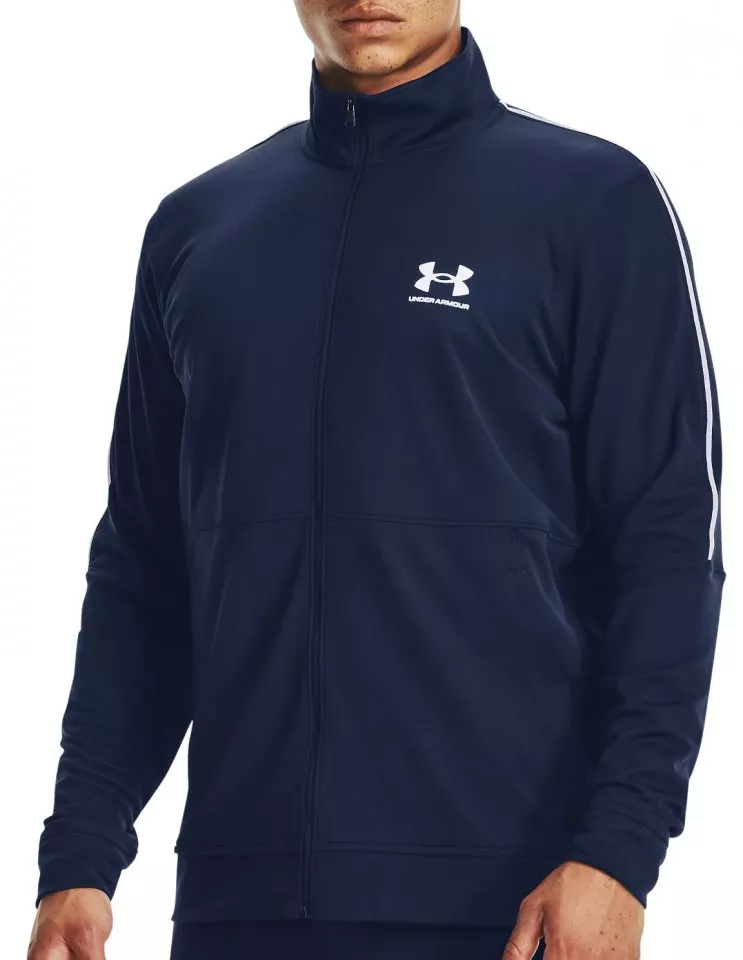 Jacheta Under Armour Pique