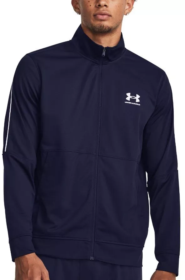 Giacca under armour blu deals