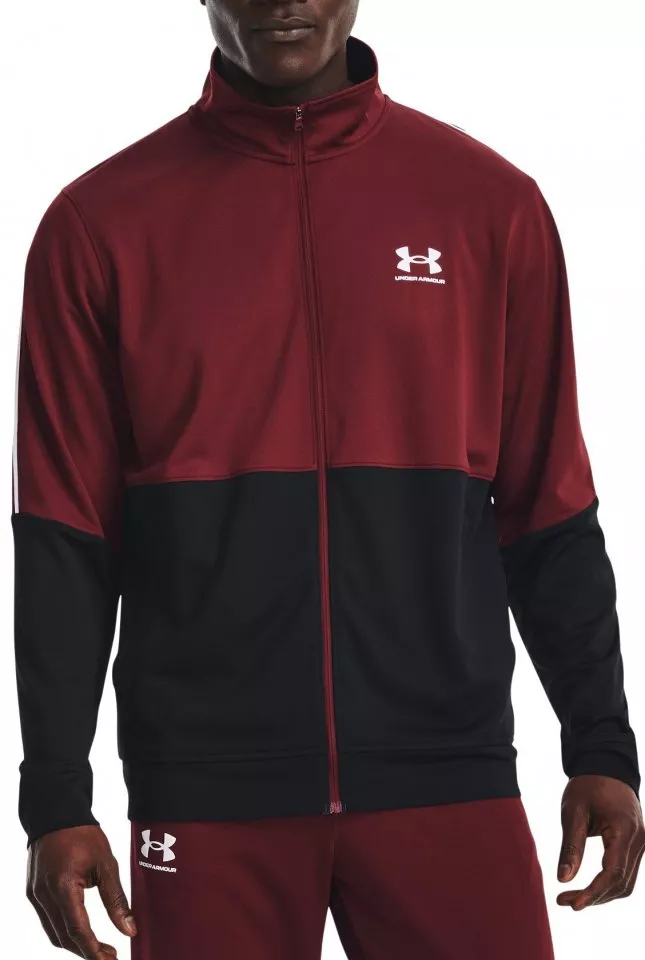 Under Armour PIQUE TRACK JACKE Dzseki