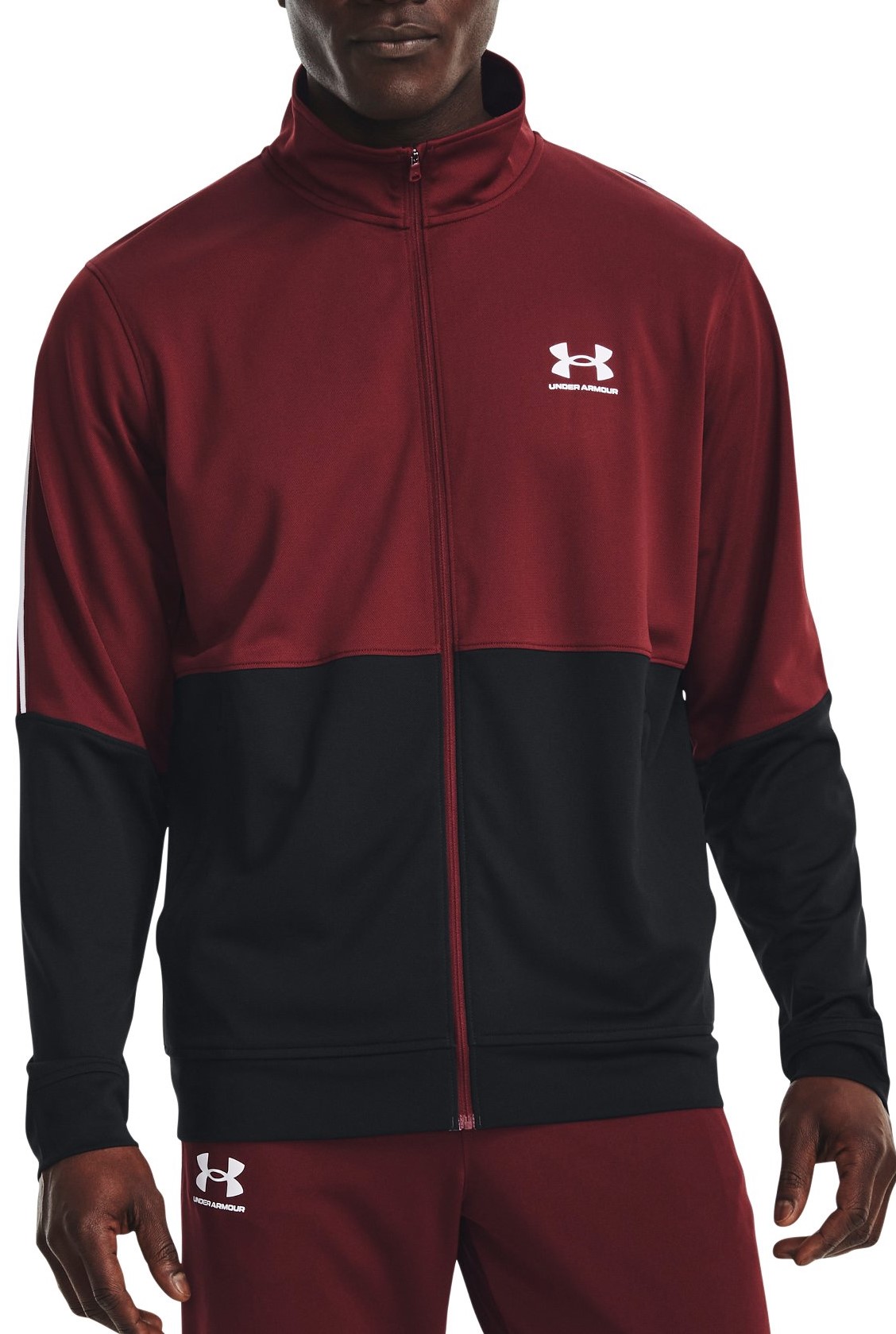 Under Armour cnger ii knit warm-up