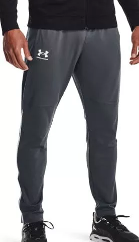 UA PIQUE TRACK PANT-GRY