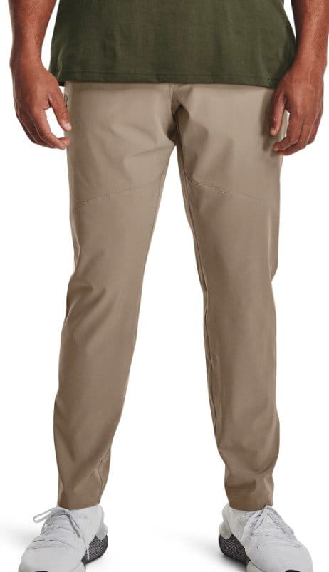 Under fashion armour khaki joggers