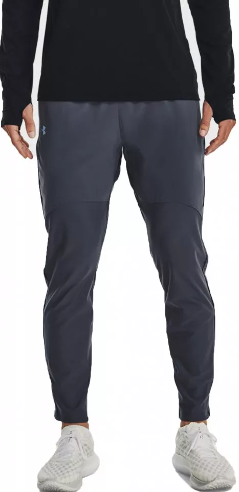 Hlače Under Armour UA QUALIFIER RUN 2.0 PANT-GRY