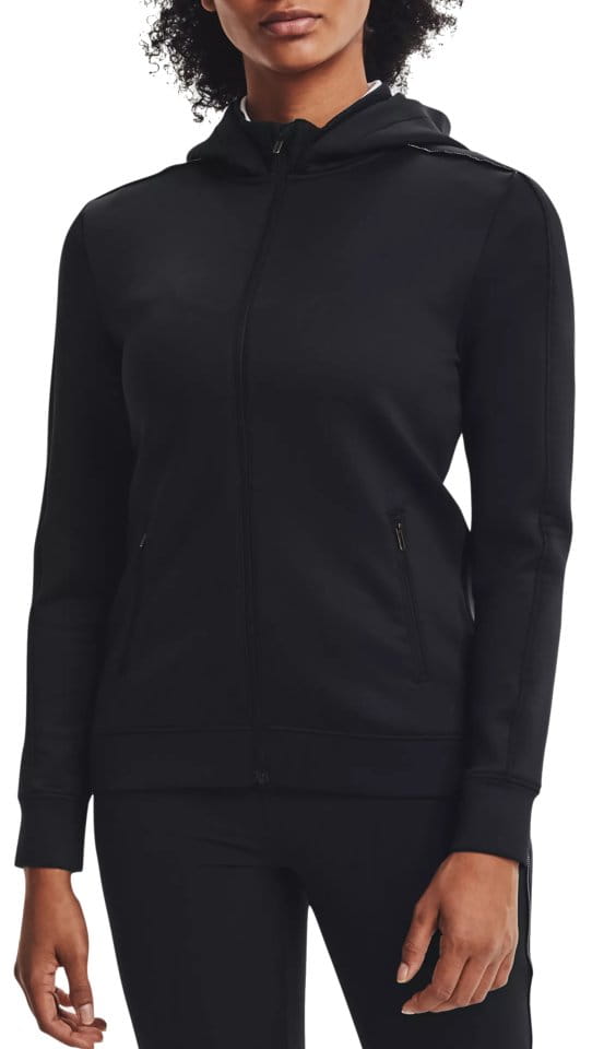Hooded sweatshirt Under Armour Storm Daytona FZ HD