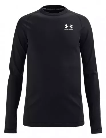 UA CG Armour LS-BLK