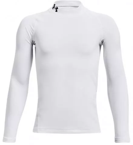 Under Cg Armour Mock Sweatshirt