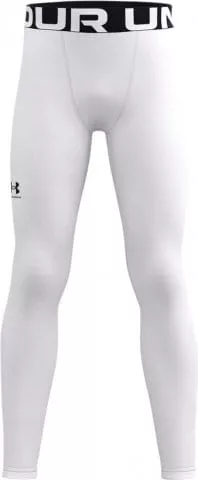 UA CG Armour Leggings-WHT