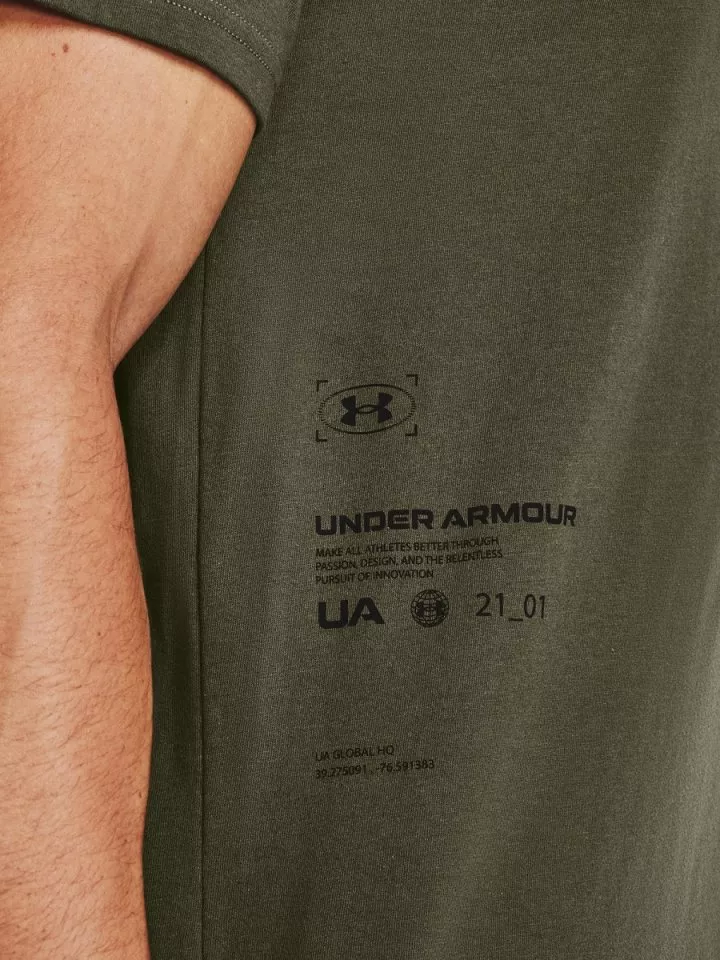 T-shirt Under Armour UA UTILITY SYMBOL