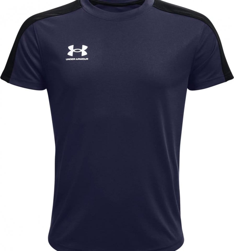 T-shirt Under Armour Y Challenger Training Tee-NVY