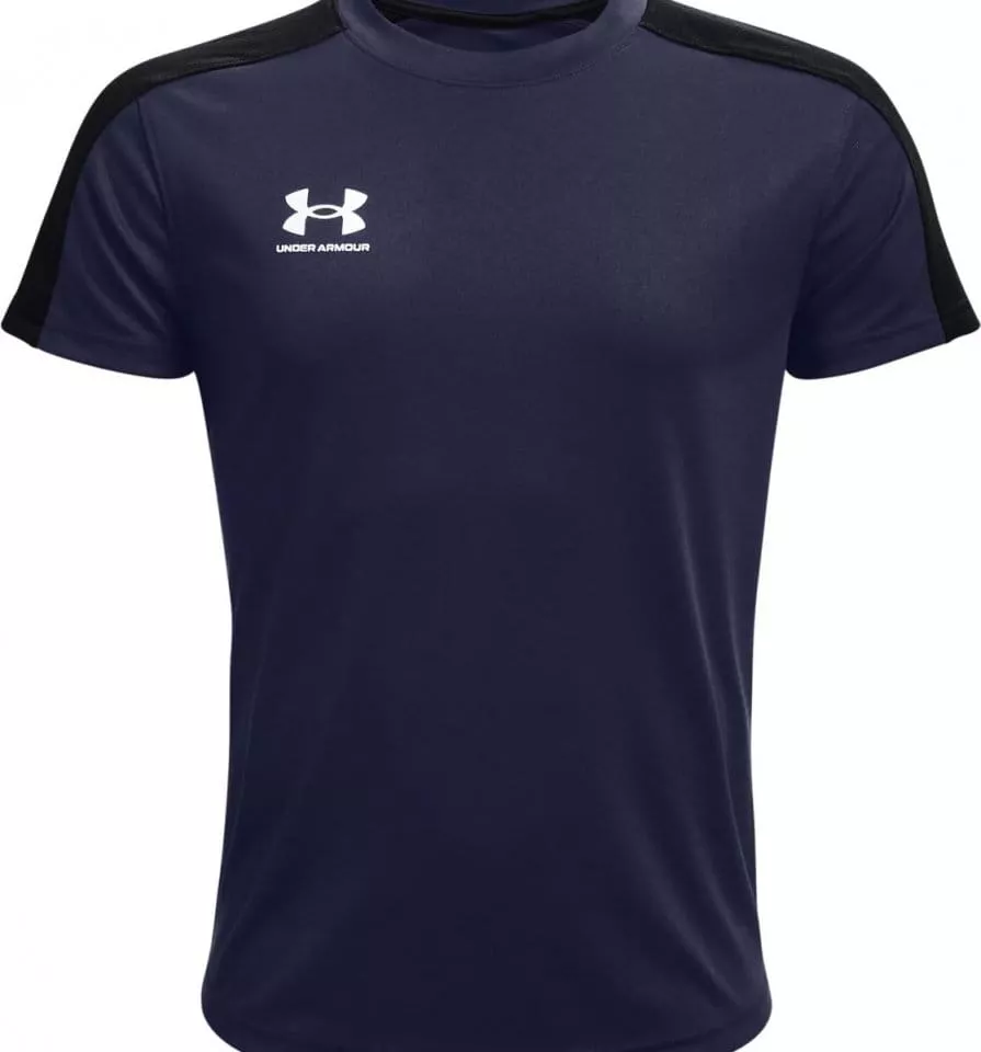 T-shirt Under Armour Y Challenger Training Tee-NVY