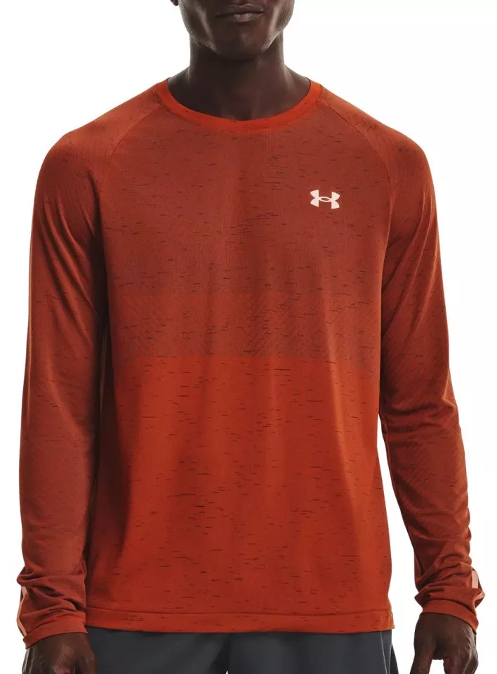 Langarm-T-Shirt Under Armour UA Seamless Run